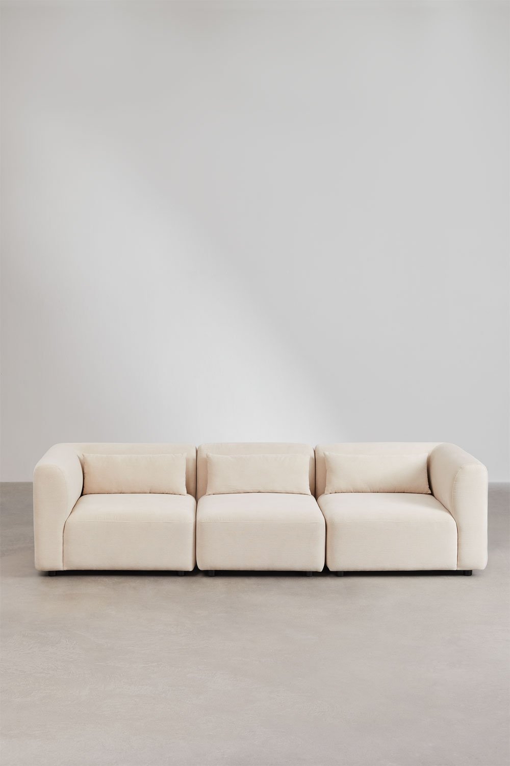 3-częściowa modułowa sofa Fogler   , obrazek w galerii 4