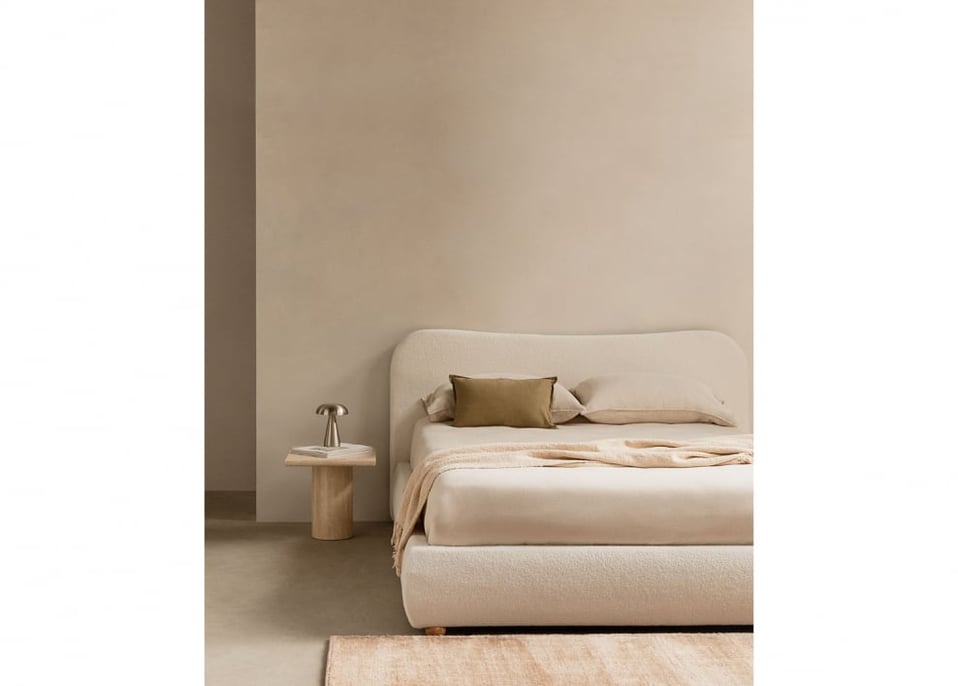 Łóżko w Borreguito Winselet