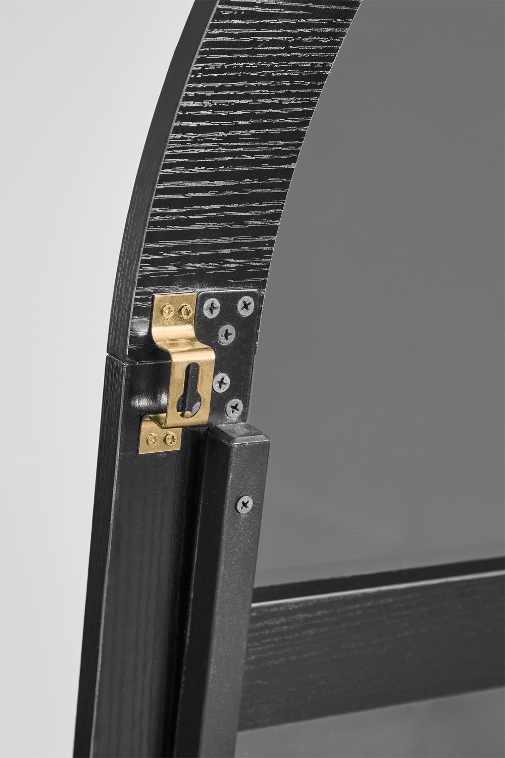 Lustro stojące z MDF 80x200 cm Eigil, obrazek w galerii 6