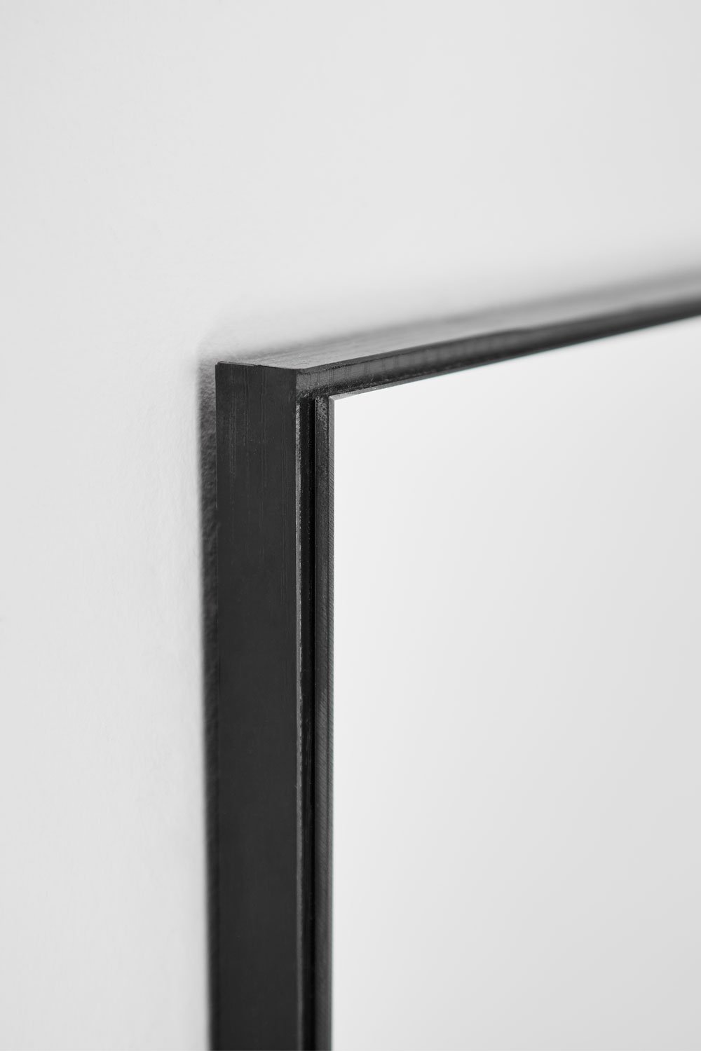 Prostokątne lustro ścienne z MDF (60x140 cm) Vuaret, obrazek w galerii 2