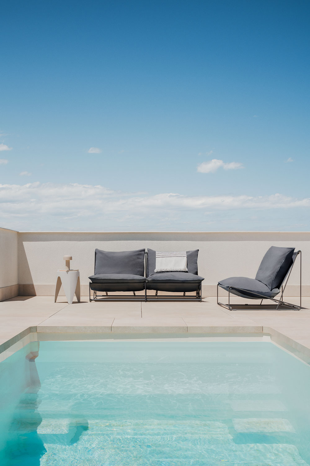 sklum Dwuosobowa sofa ogrodowa Amaro