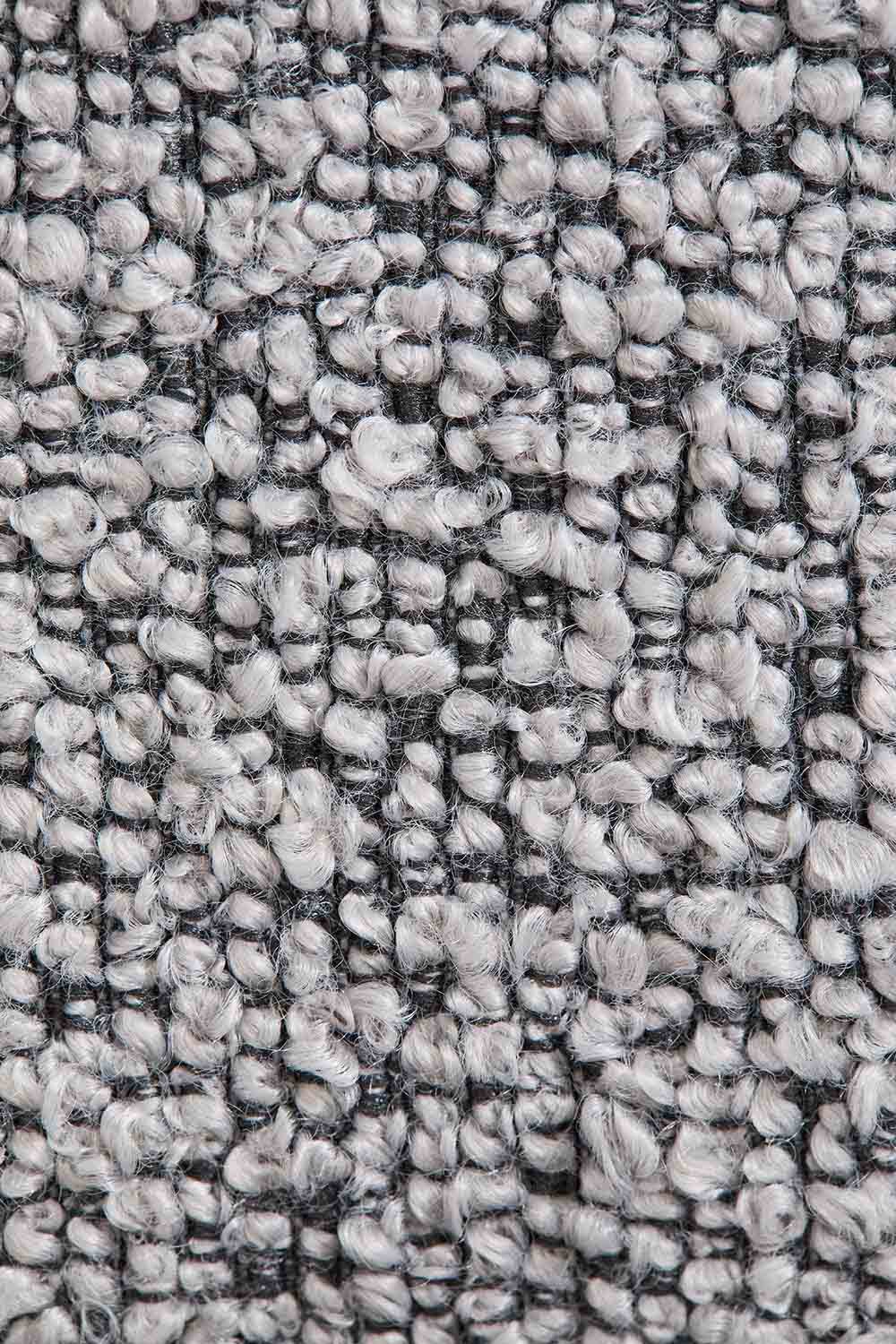 Zestaw 4 tapicerowanych krzeseł do jadalni Grolet, obrazek w galerii 8