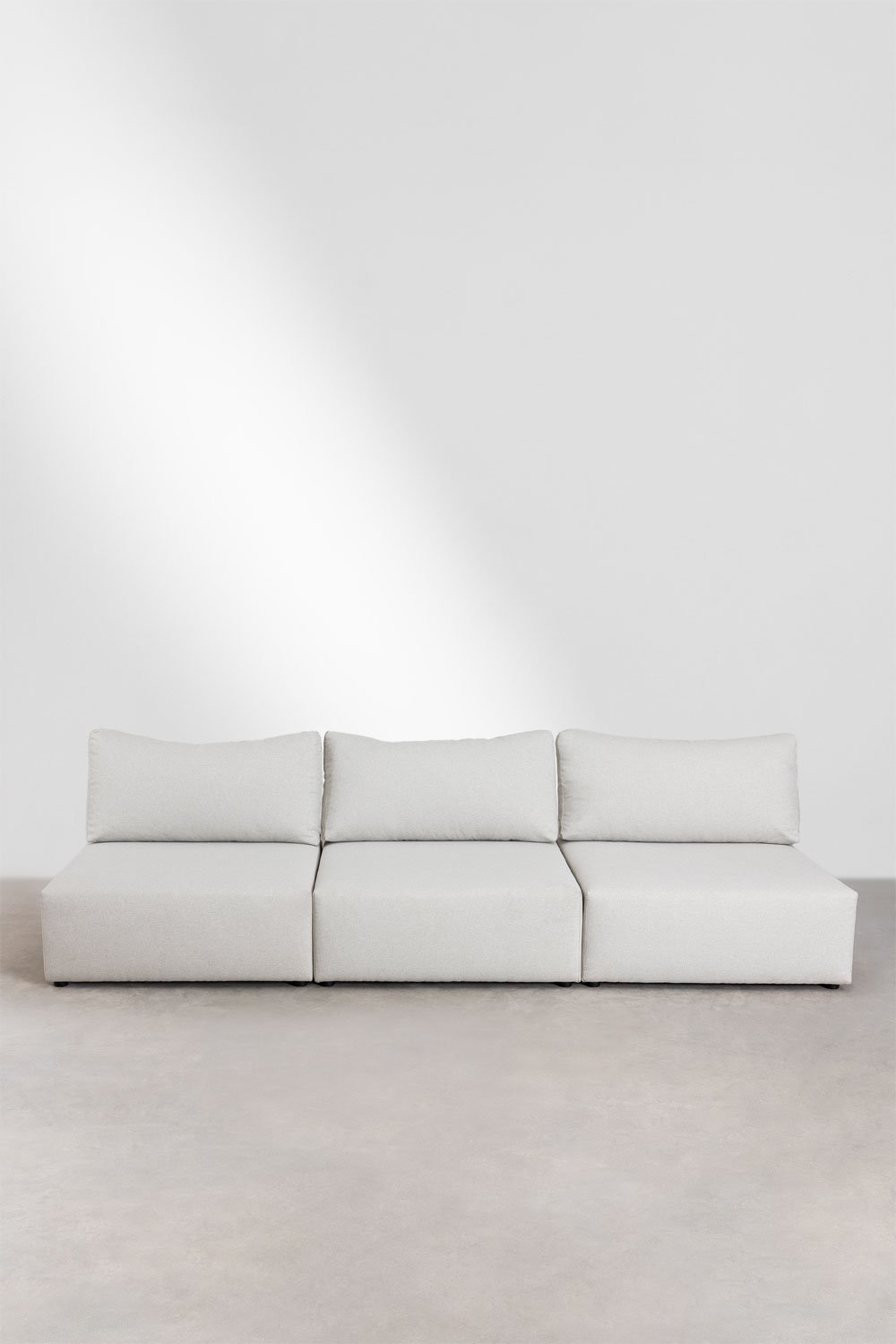 3-czesciowa sofa modulowa Kata, obrazek w galerii 1