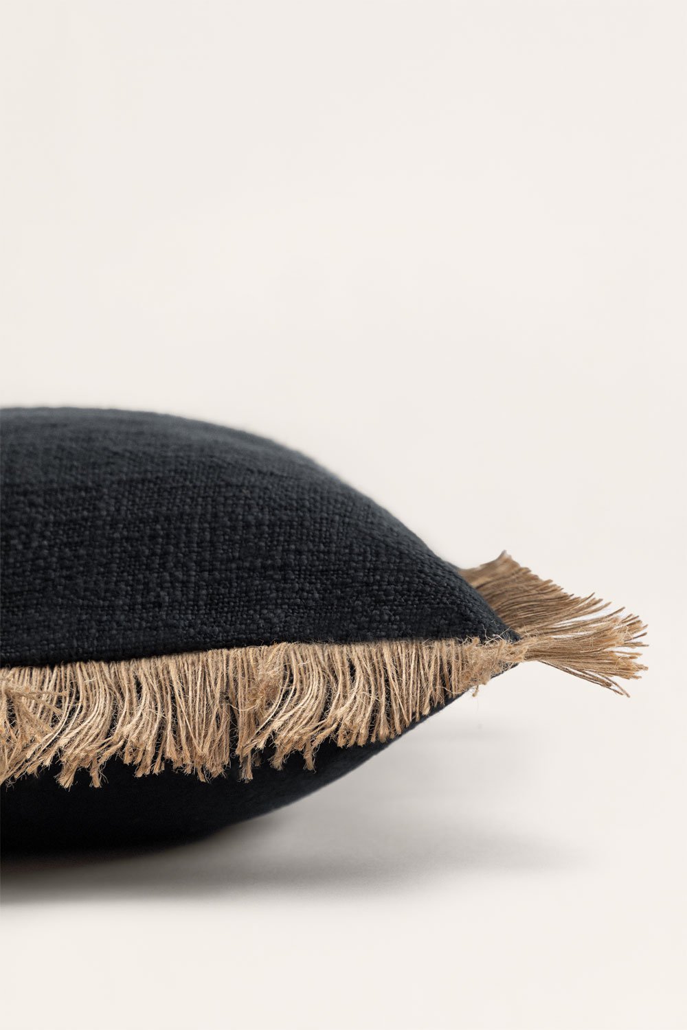 Kwadratowa poduszka bawełniana (45x45 cm) Paraiba, obrazek w galerii 5