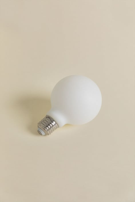 Żarówka LED E27 G80 10W opalowa