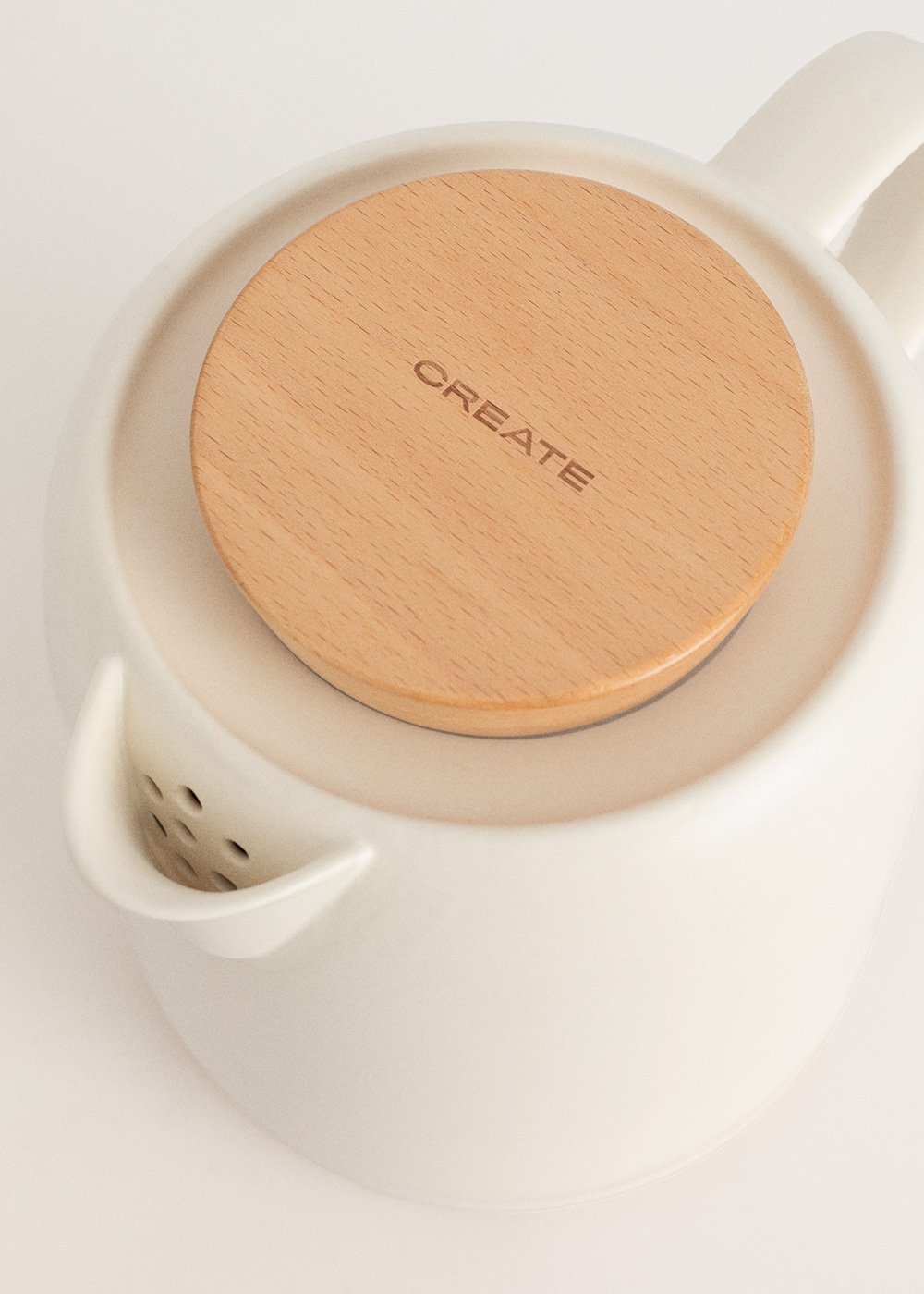 CREATE - KETTLE CERAMIC - Ceramiczny dzbanek elektryczny 1 L, obrazek w galerii 7