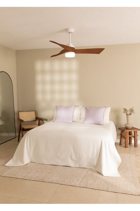 CREATE - PACK - Ceiling fan RX52-111 + Light