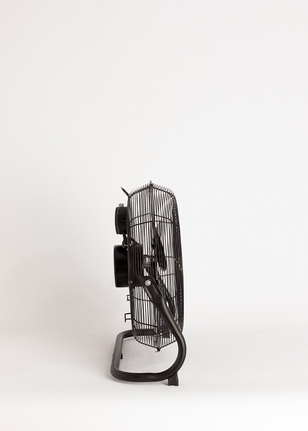 CREATE - AIR FLOOR RETRO - Podlogowy wentylator przemyslowy, obrazek w galerii 6