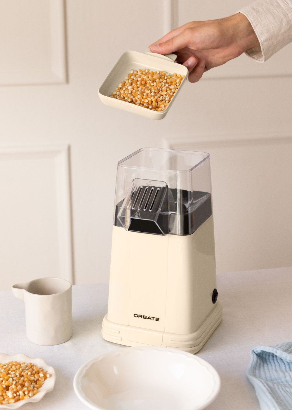 CREATE - Popcorn maker MATTE, obrazek w galerii 3