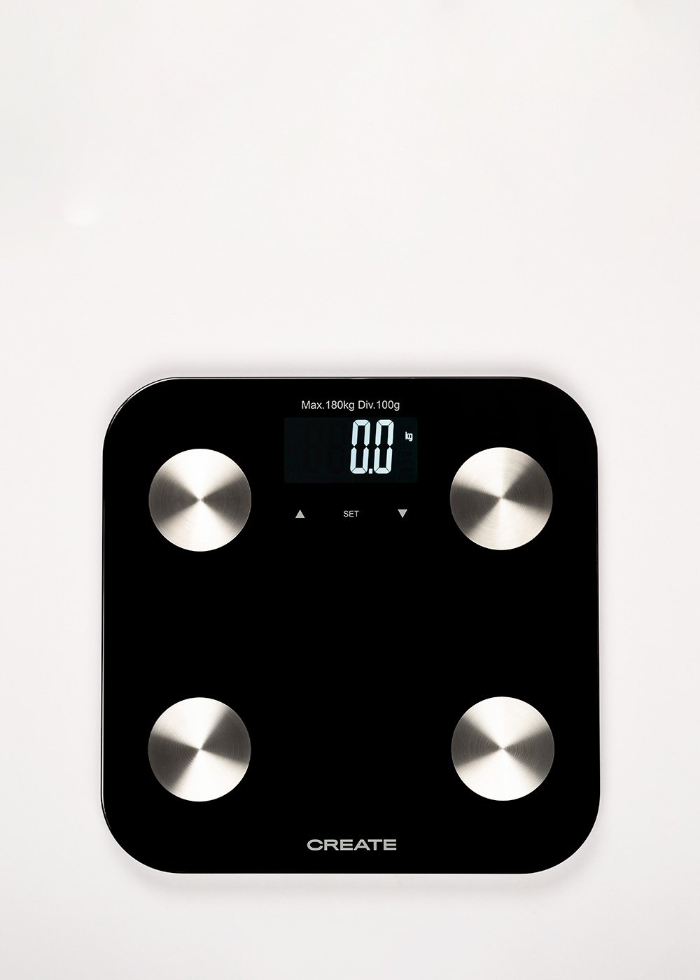 CREATE - Body Fat Scale 83F, obrazek w galerii 1