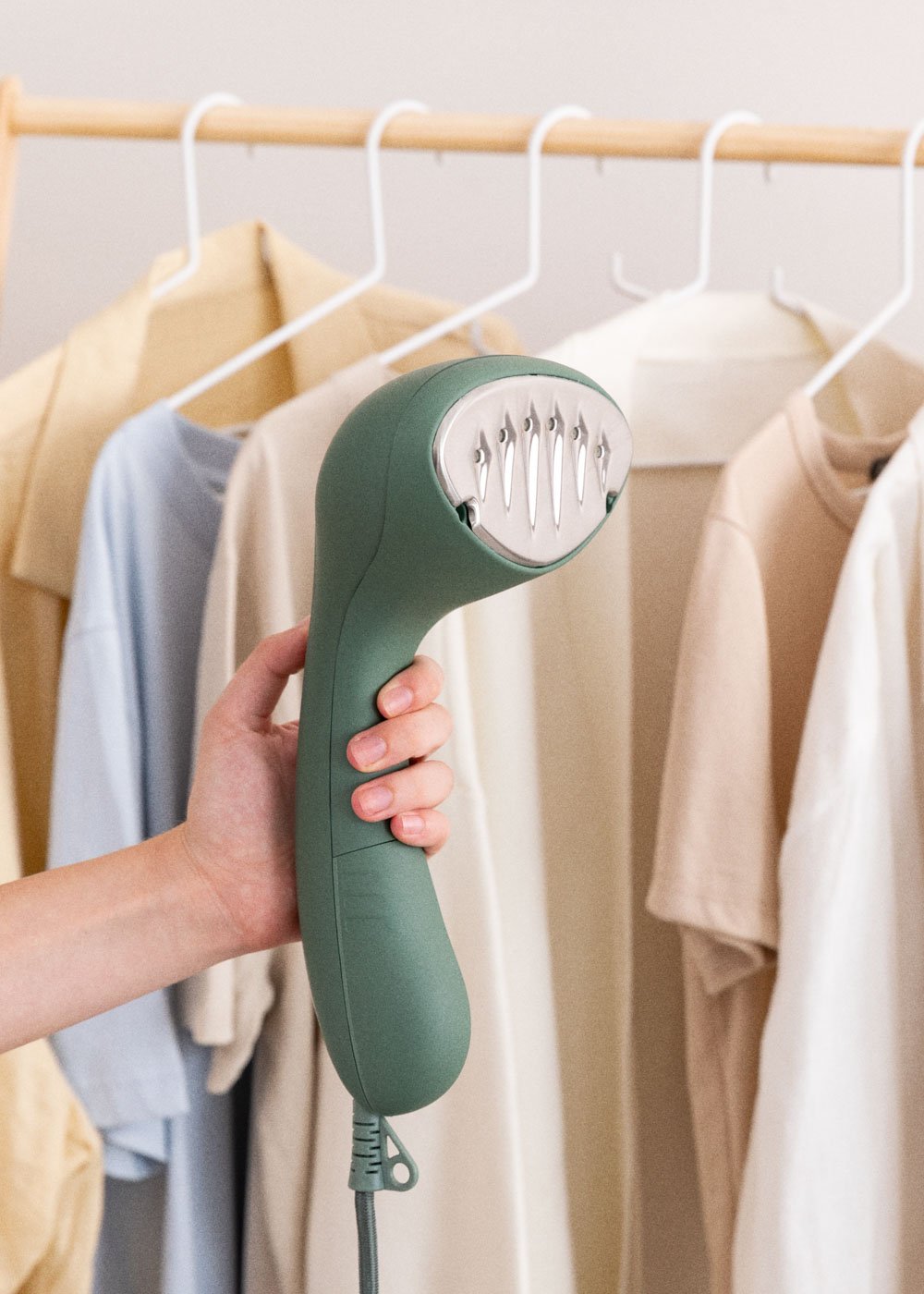 CREATE - IRON UP - Żelazko parowe pionowe, obrazek w galerii 3