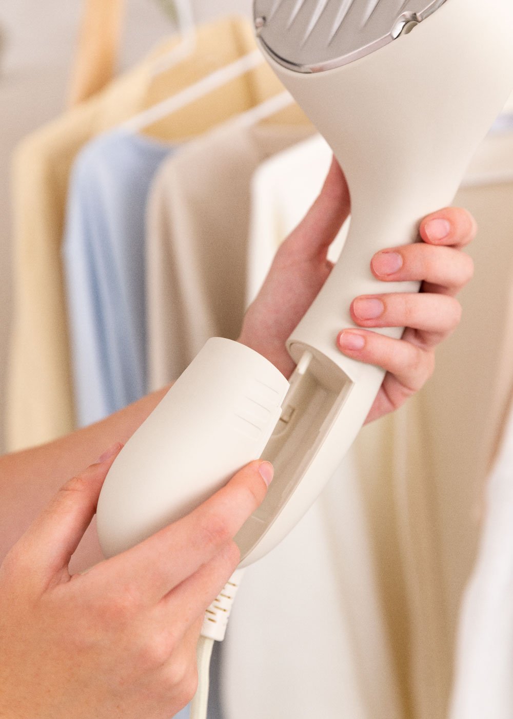 CREATE - IRON UP - Żelazko parowe pionowe, obrazek w galerii 5