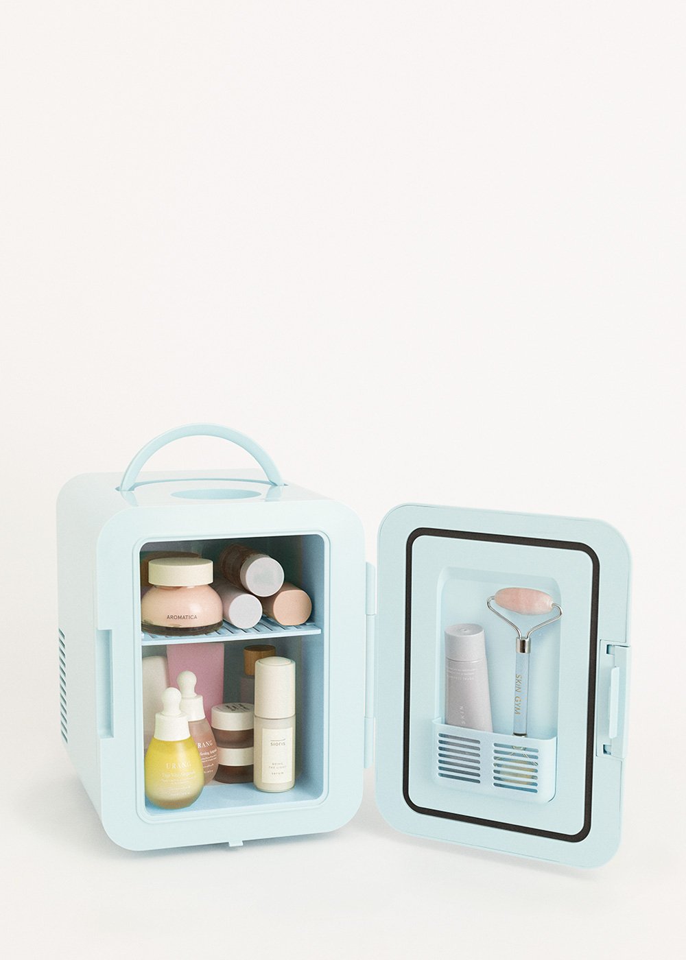 CREATE - Mini fridge 0001ER-GS, obrazek w galerii 5