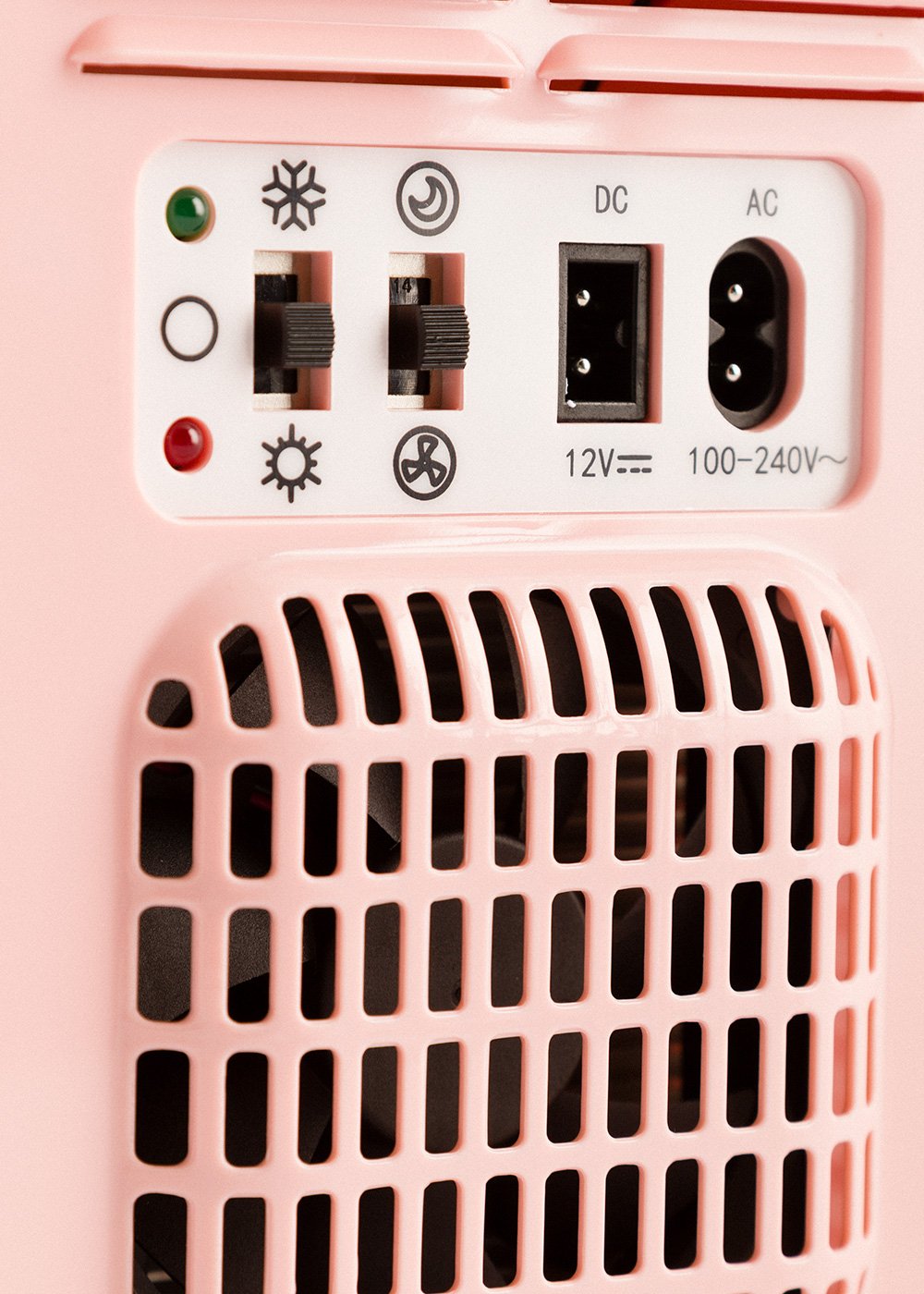 CREATE - Mini fridge 0001ER-GS, obrazek w galerii 7