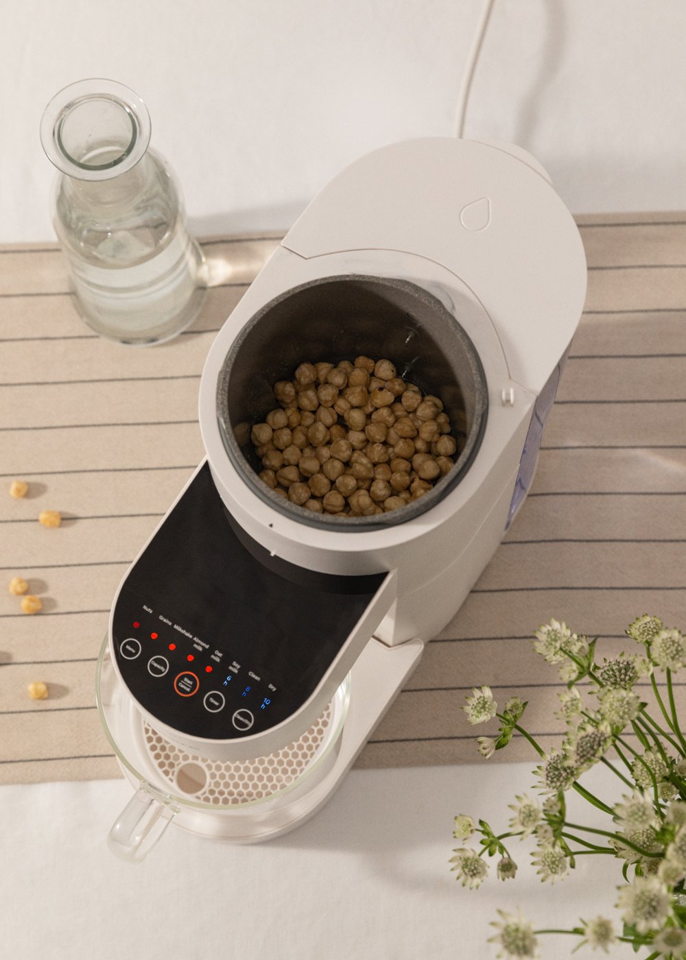 CREATE - VEGAN MILK MAKER PRO - Maszyna do mleka roslinnego 1.5 L, obrazek w galerii 3