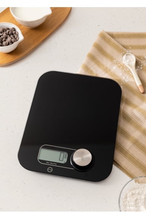 CREATE - BALANCE FOOD ECO - Waga kuchenna bez baterii