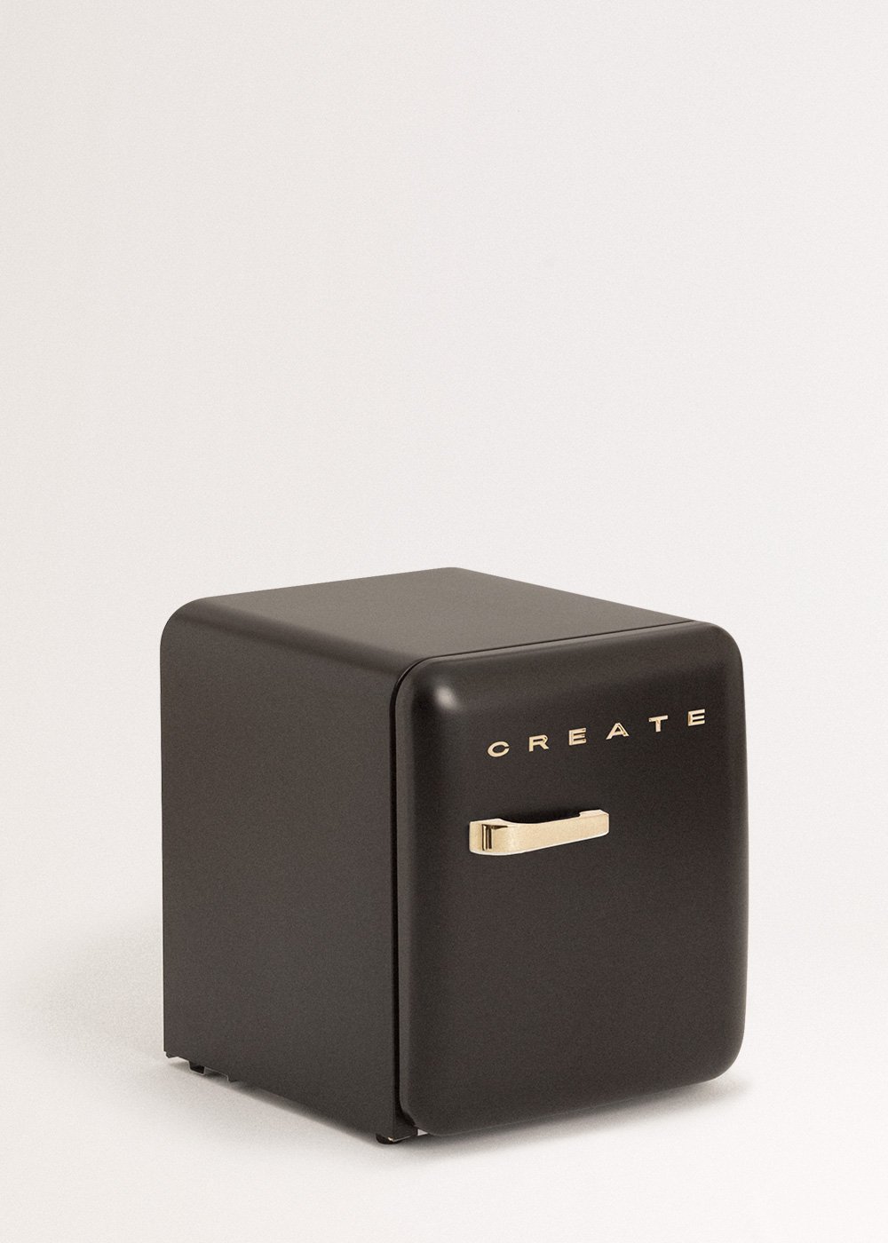 CREATE - FRIDGE RETRO 48L - Lodówka w stylu retro, obrazek w galerii 4