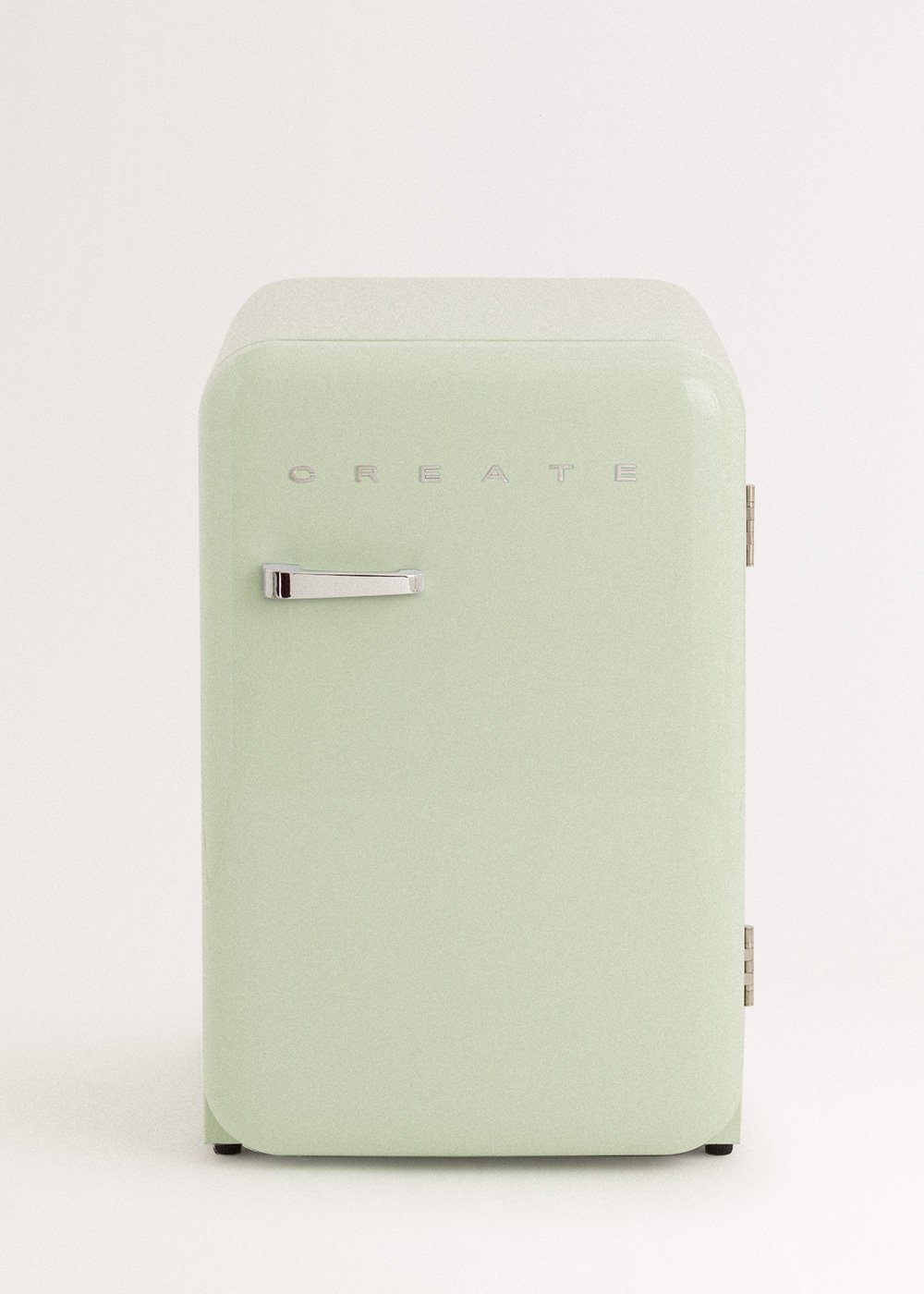 CREATE - FRIDGE RETRO 107L - Lodówka w stylu retro, obrazek w galerii 2