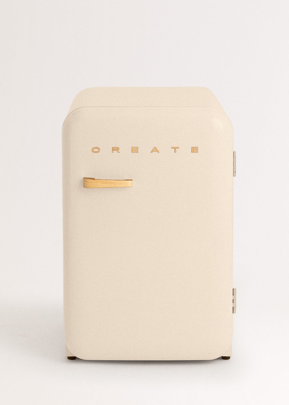 CREATE - FRIDGE RETRO 107L - Lodówka w stylu retro, obrazek w galerii 2