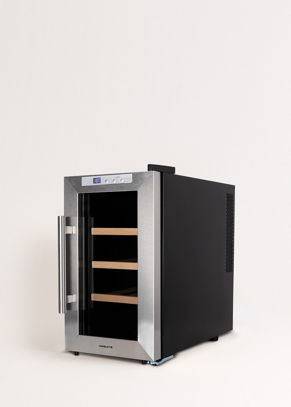 CREATE - WINECOOLER WOOD S - Chlodziarka do wina na 8 butelek, obrazek w galerii 7