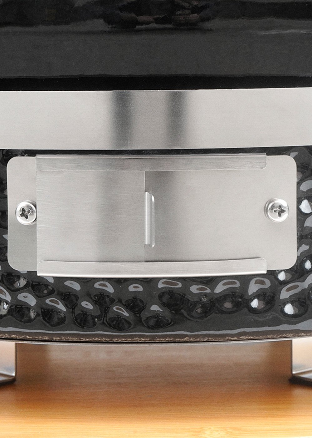 CREATE - BBQ KAMADO HIBACHI - Grill okrągły z funkcją barbecue i płytą, obrazek w galerii 10