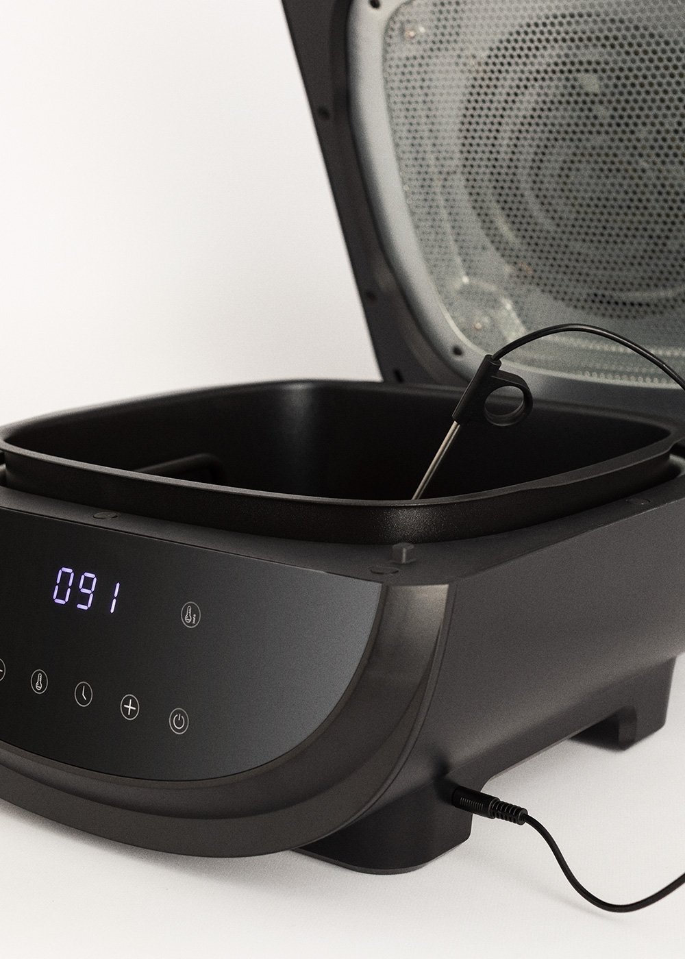 CREATE - AIR FRYER GRILL - Frytkownica bezolejowa z grillem 6.2 L, obrazek w galerii 6