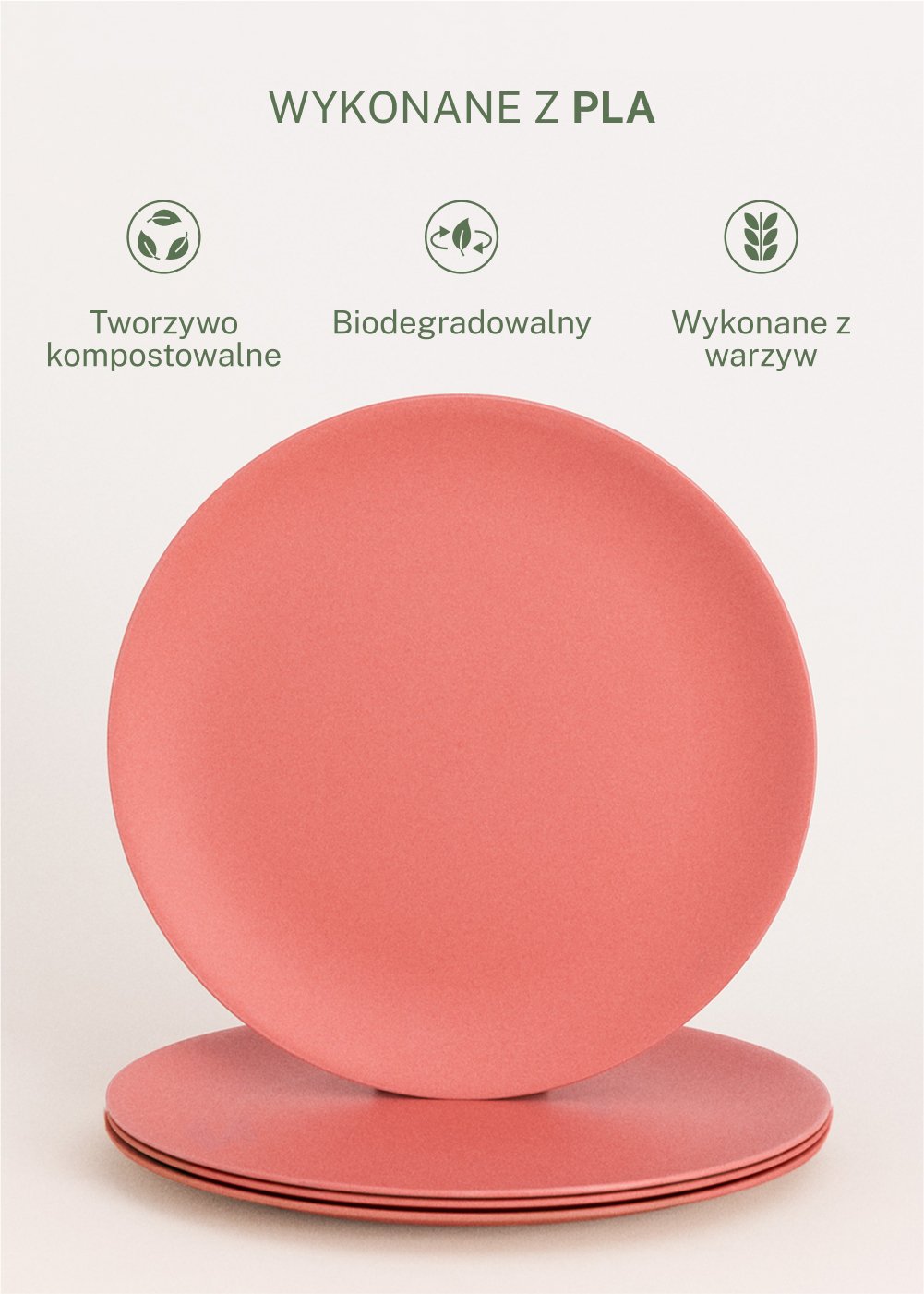 CREATE - Plato pequeño Easy, obrazek w galerii 3