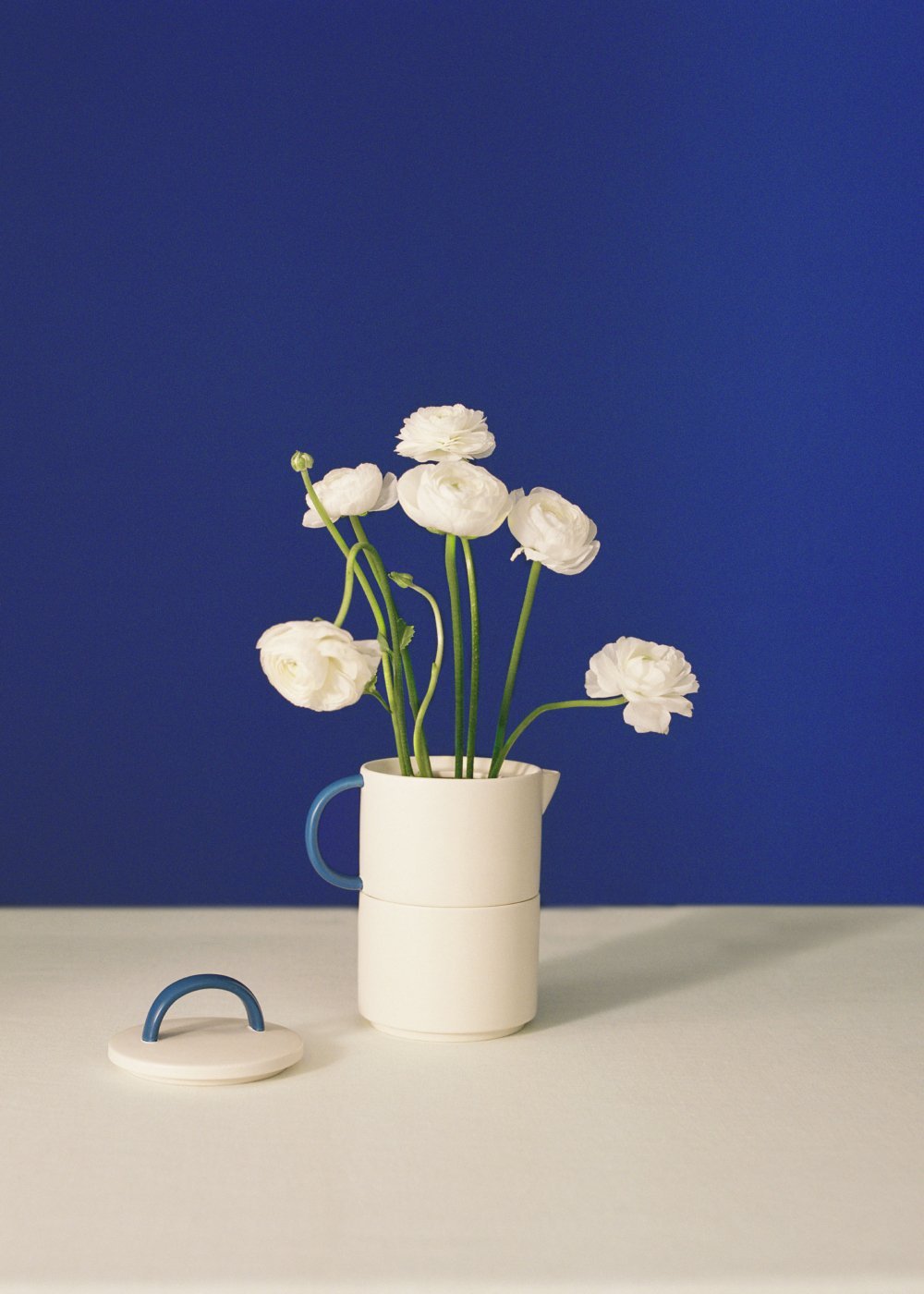 CREATE - COBALTO COLLECTION - Ceramiczny zestaw do herbaty, obrazek w galerii 7