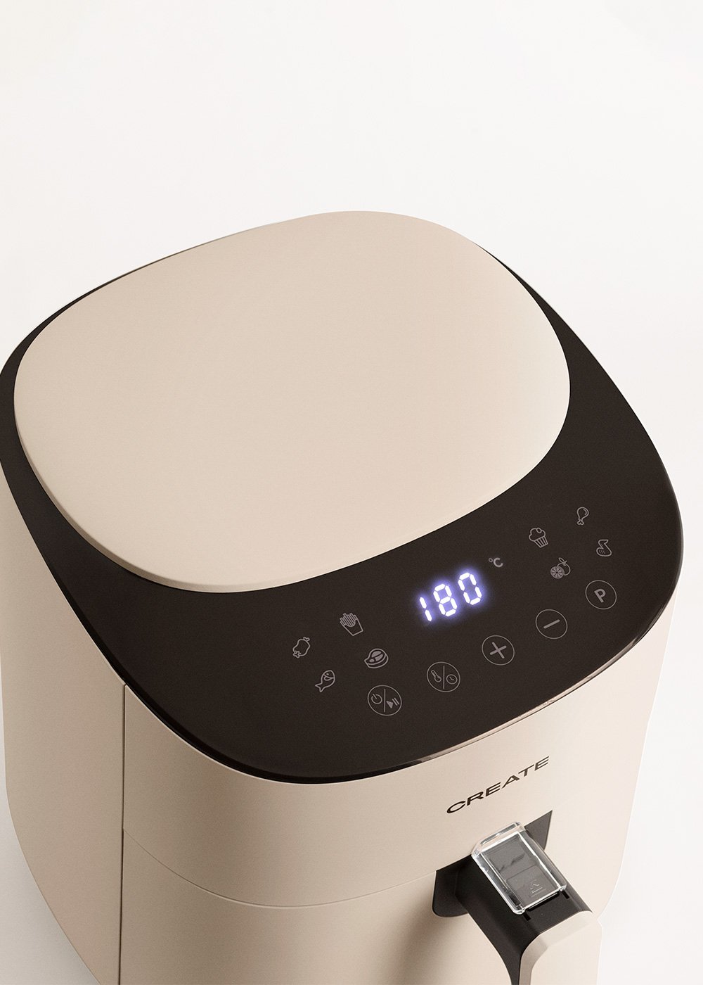 CREATE - Pack AIR FRYER PRO COMPACT 3.5 L + Komplet akcesoriów kuchennych, obrazek w galerii 6