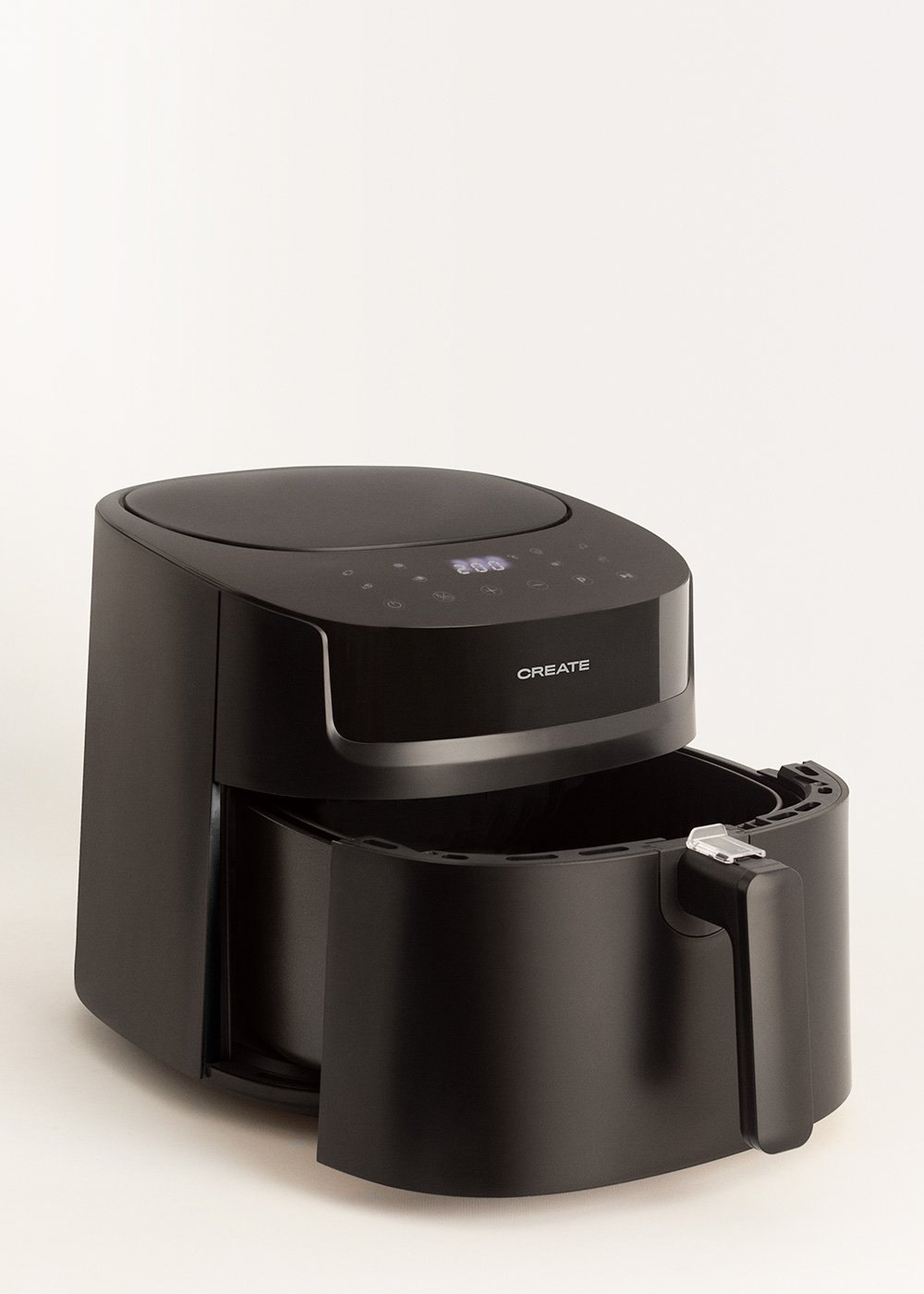 CREATE - Zestaw AIR FRYER PRO LARGE 6.2 L + Komplet akcesoriów kuchennych, obrazek w galerii 6