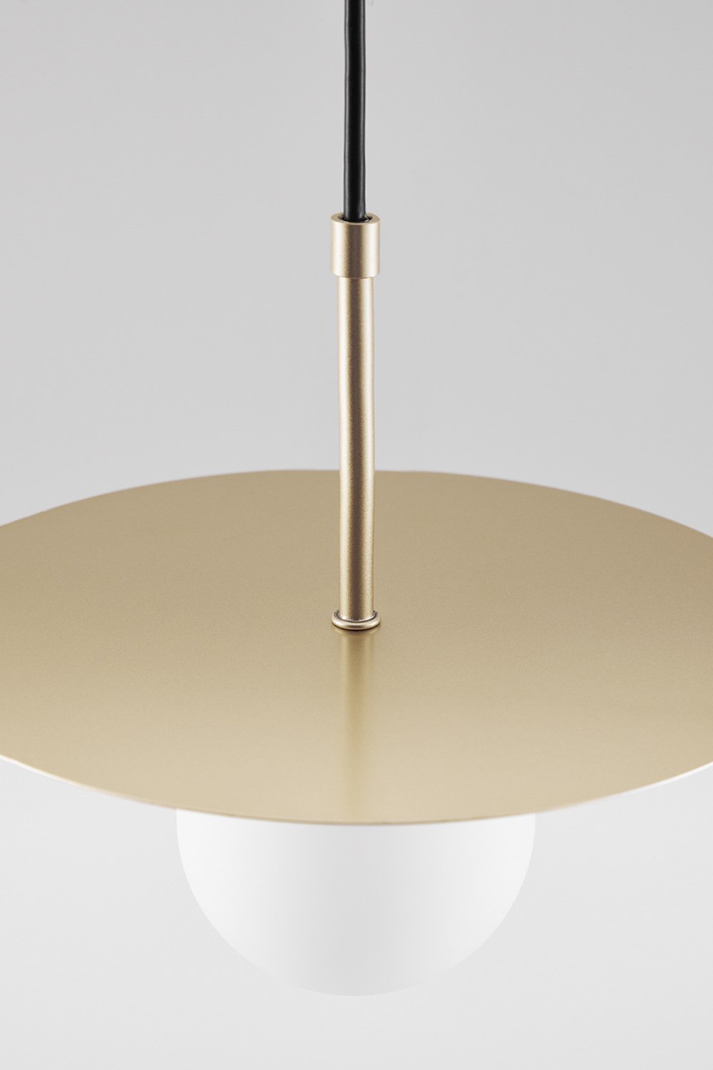 Lampa sufitowa Jorien Glass Ball    , obrazek w galerii 6