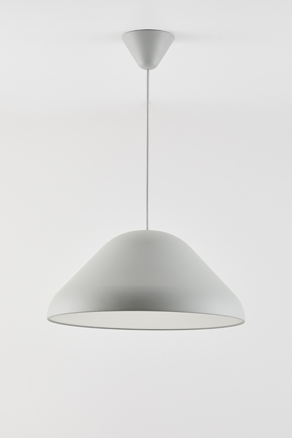 Żelazna lampa sufitowa Jubina, obrazek w galerii 2