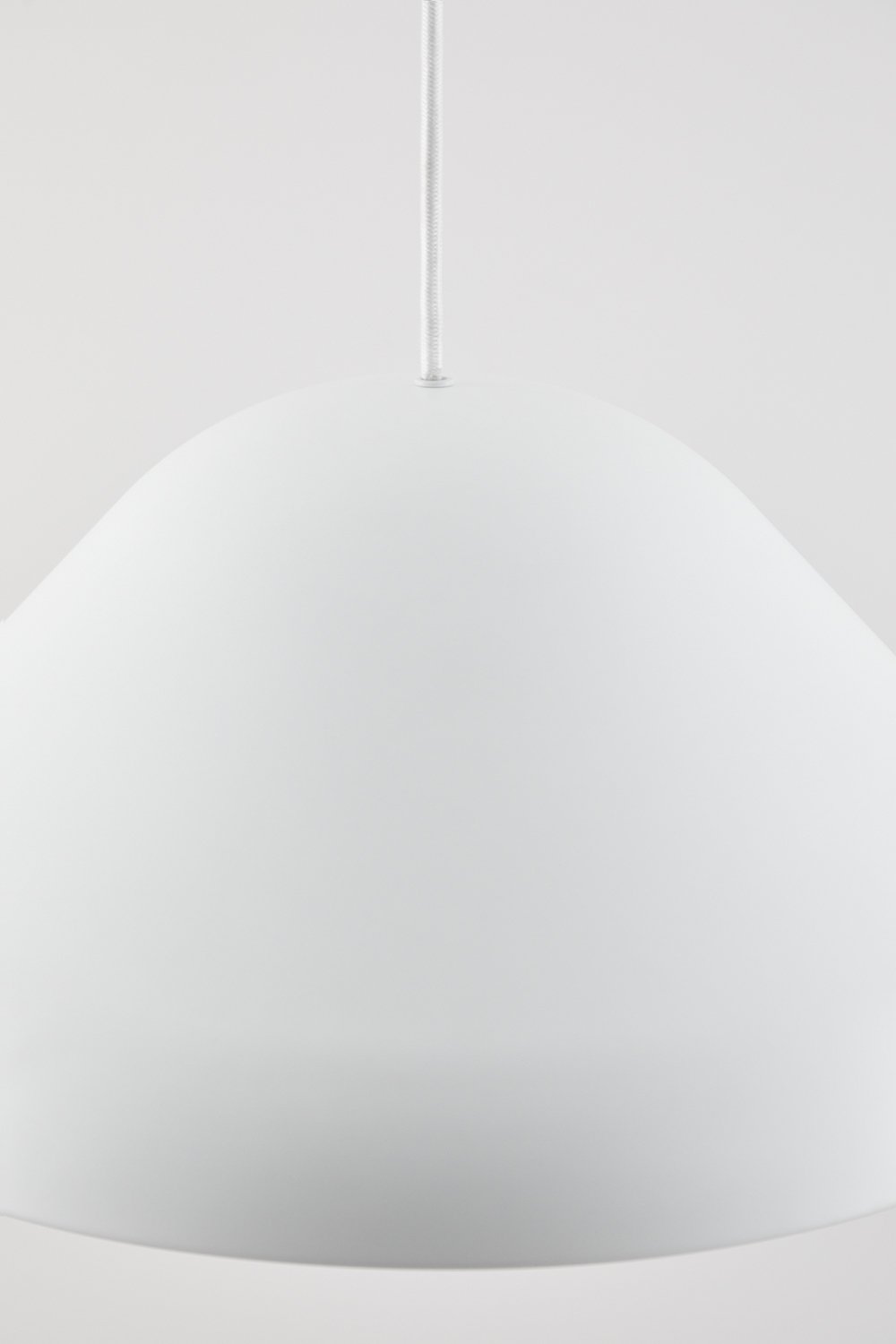 Żelazna lampa sufitowa Jubina, obrazek w galerii 4