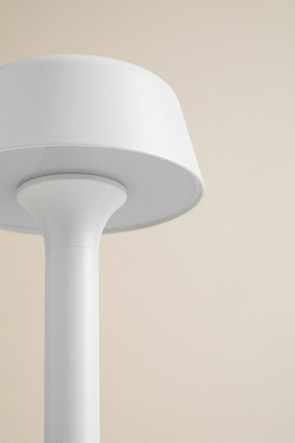 Aluminiowa lampa ostrzegawcza zewnętrzna Sivano, obrazek w galerii 3