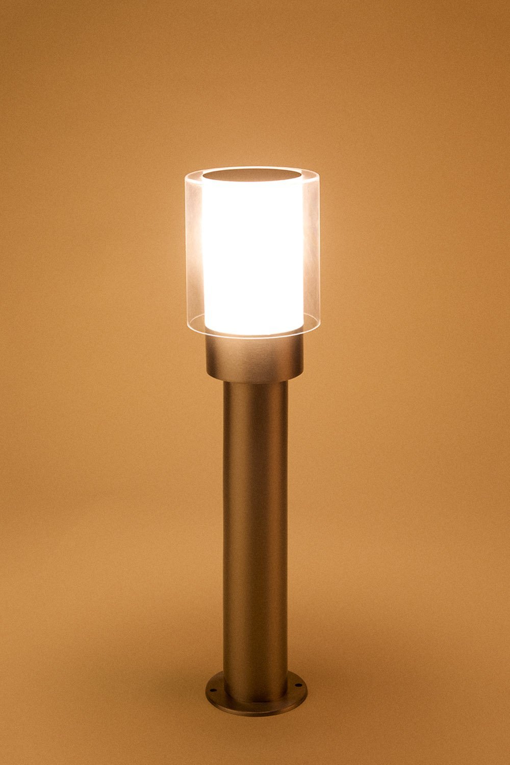 Zewnętrzna lampa ostrzegawcza Vantol ze stali nierdzewnej, obrazek w galerii 3