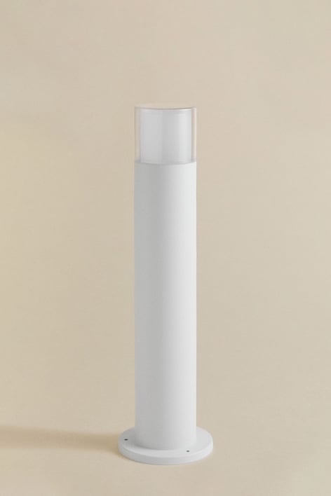 Aluminiowa lampa ostrzegawcza LED zewnętrzna firmy Fialon