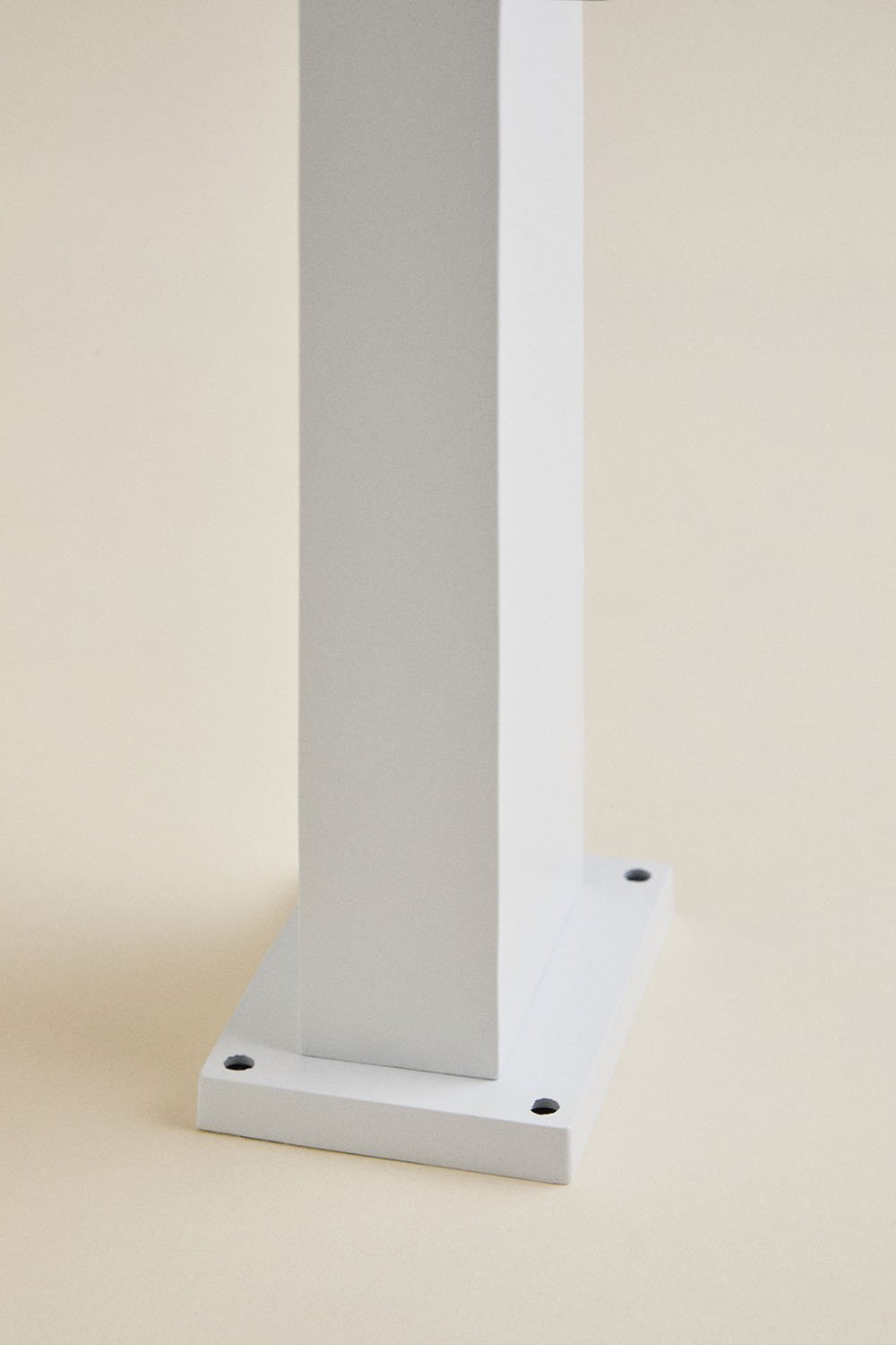 Aluminiowa lampa ostrzegawcza zewnętrzna Joliet, obrazek w galerii 5