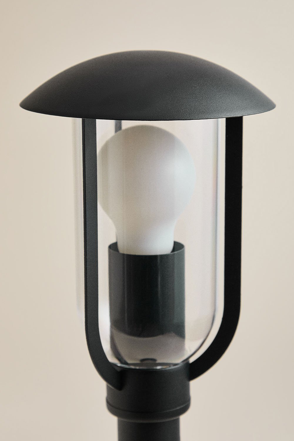 Zewnętrzna lampa ostrzegawcza Borena ze stali nierdzewnej, obrazek w galerii 3