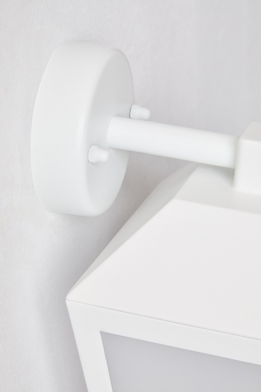 Aluminiowy kinkiet zewnętrzny LED Yalven, obrazek w galerii 5