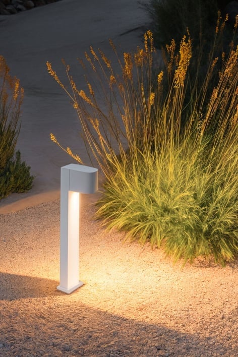 Aluminiowa lampa ostrzegawcza zewnętrzna Joliet