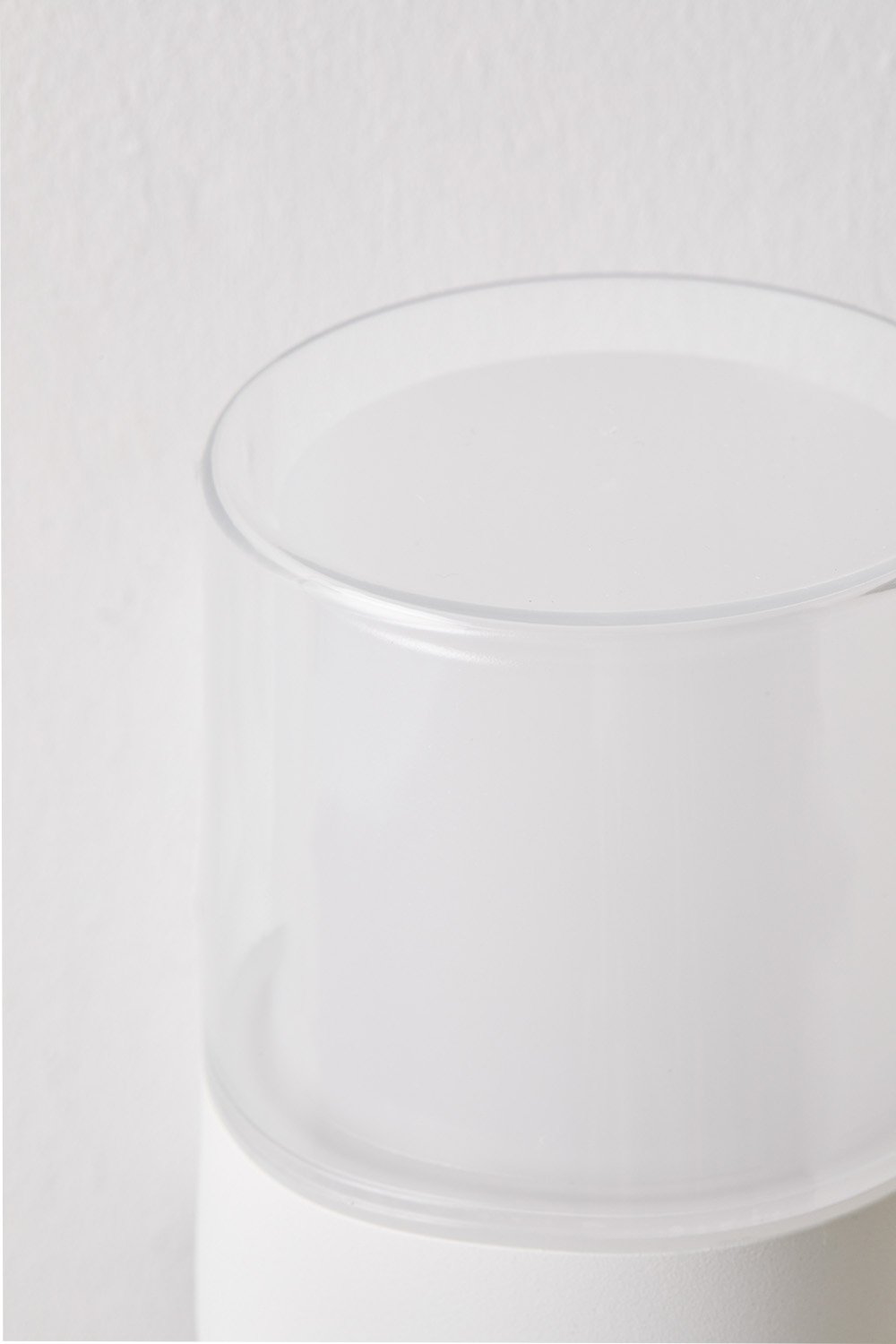 Zewnętrzny kinkiet LED z aluminium z 2 punktami świetlnymi Fialon   , obrazek w galerii 5