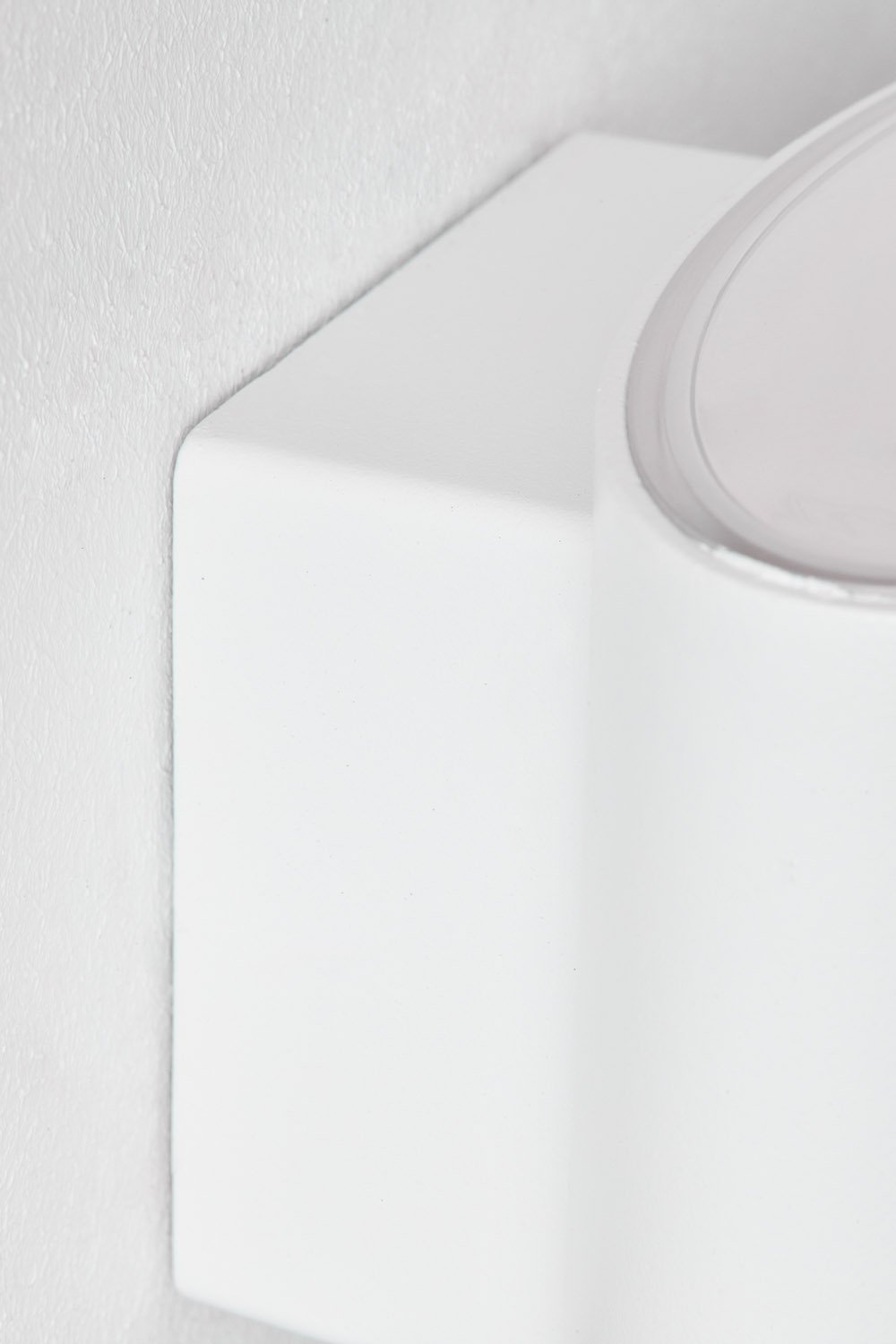 Kinkiet LED na zewnątrz z aluminium z 2 punktami świetlnymi Birelo, obrazek w galerii 3