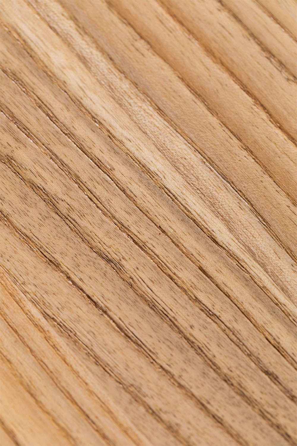 Zestaw 2 taboretów wysokich regulowane ze stalowej pianki celadon i drewna wiązowego Bardder, obrazek w galerii 6