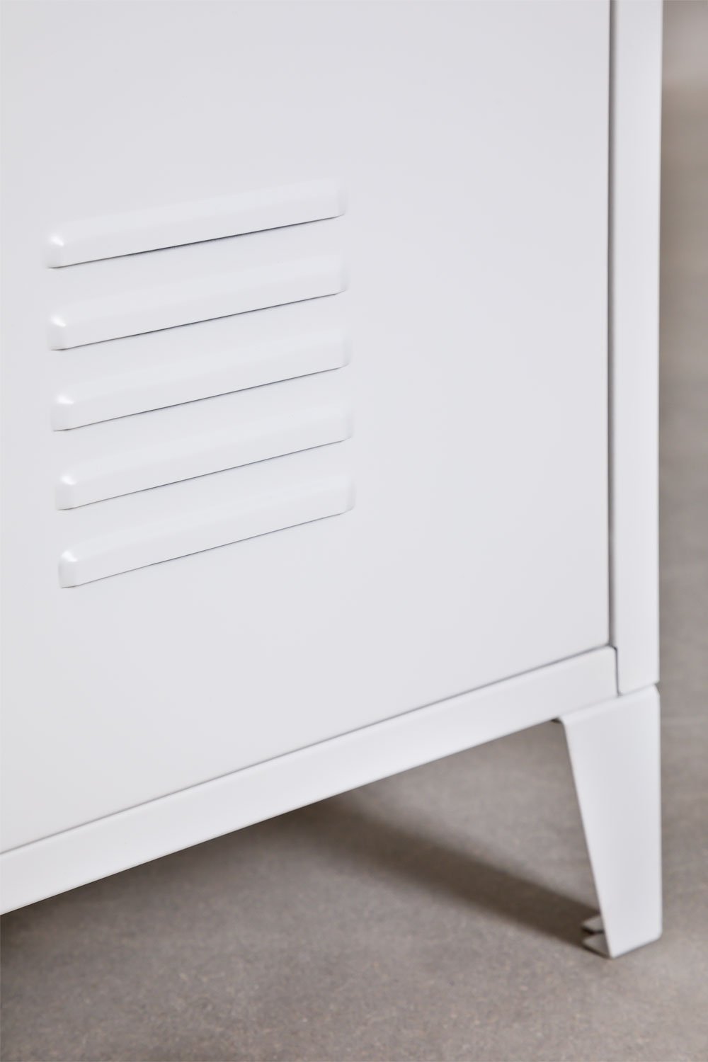 Zweitüriger Spindschrank aus Stahl Pohpli, obrazek w galerii 6