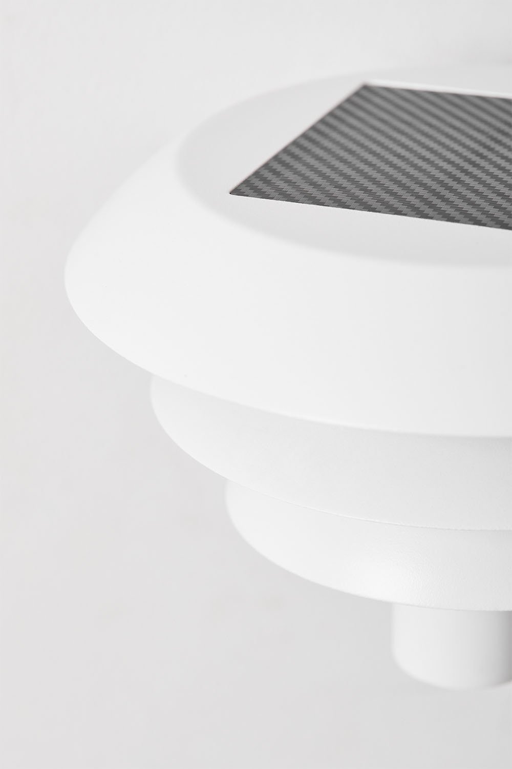 Solarny kinkiet zewnętrzny LED ze stali nierdzewnej Lirano , obrazek w galerii 4