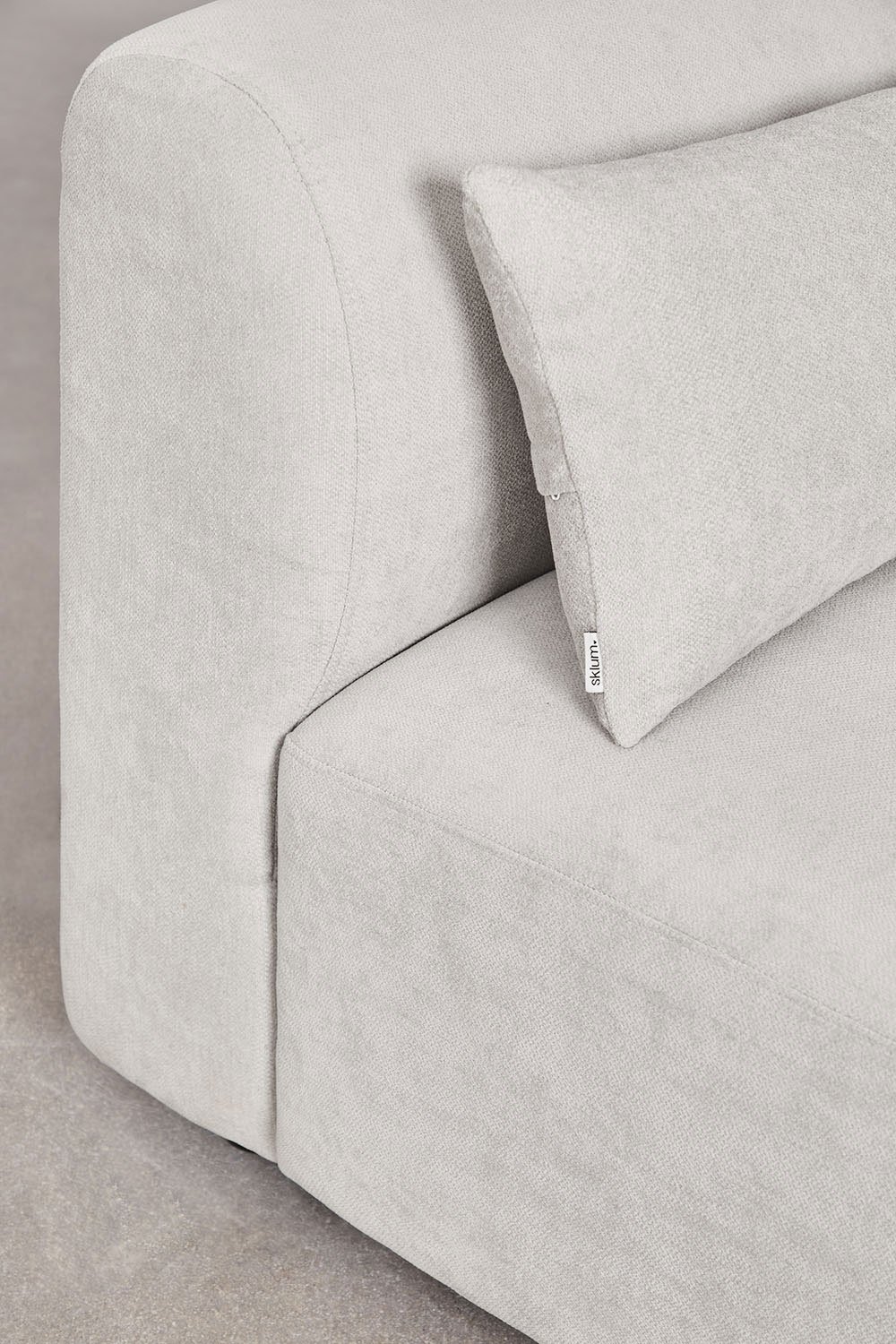 Sofa prawa do sofy modułowej Fogler, obrazek w galerii 2