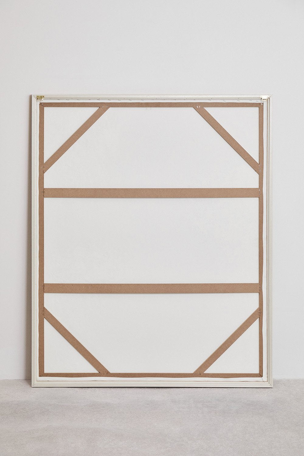 Obraz dekoracyjny z fakturą tynku (100x120 cm) Bestue, obrazek w galerii 5