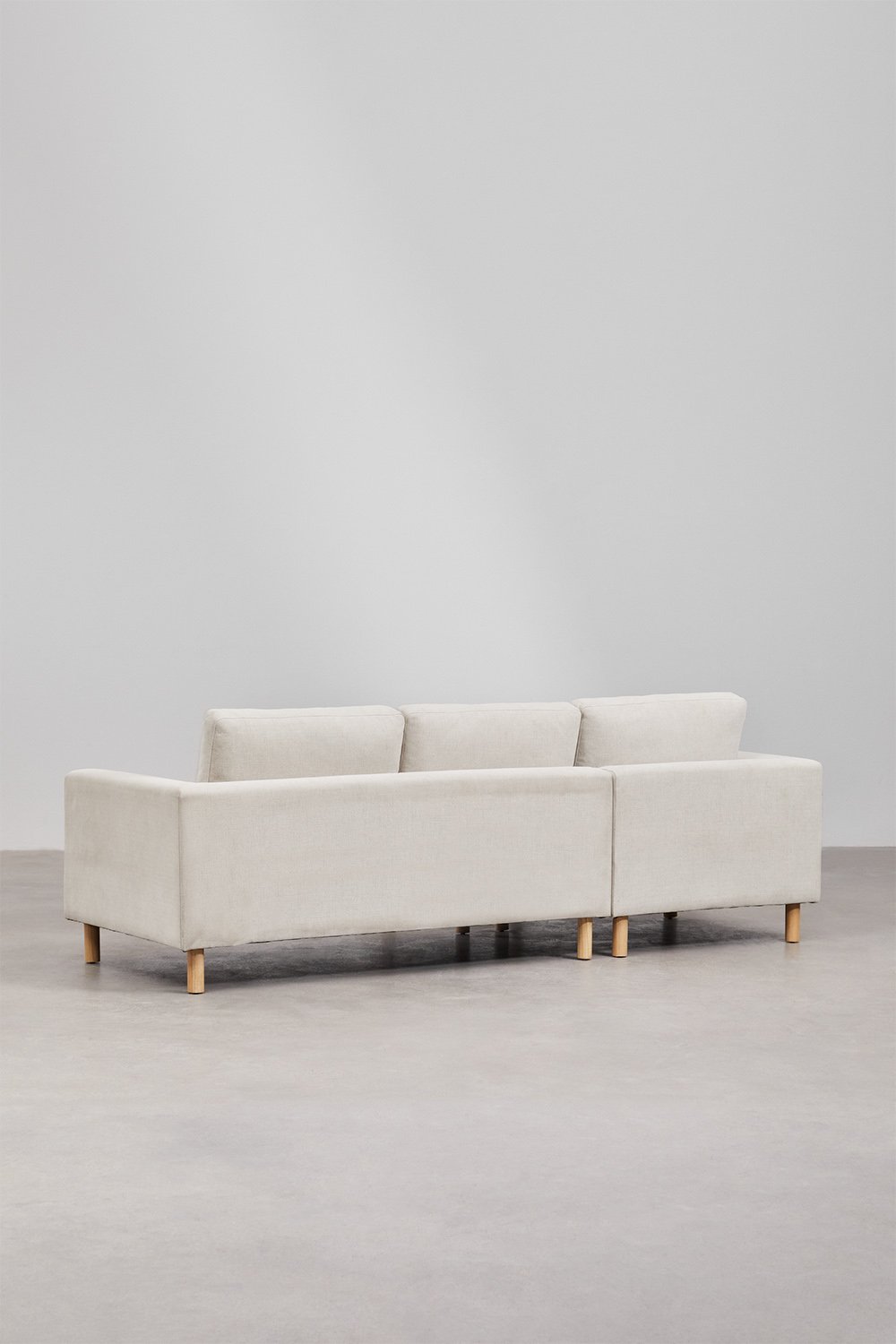 Sofa szezlongowa Caspian 3-osobowa , obrazek w galerii 6