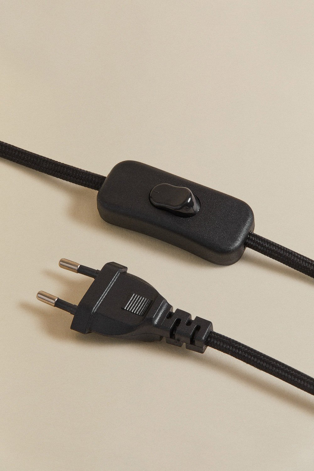 Lampa stołowa z żelaza Irune, obrazek w galerii 6