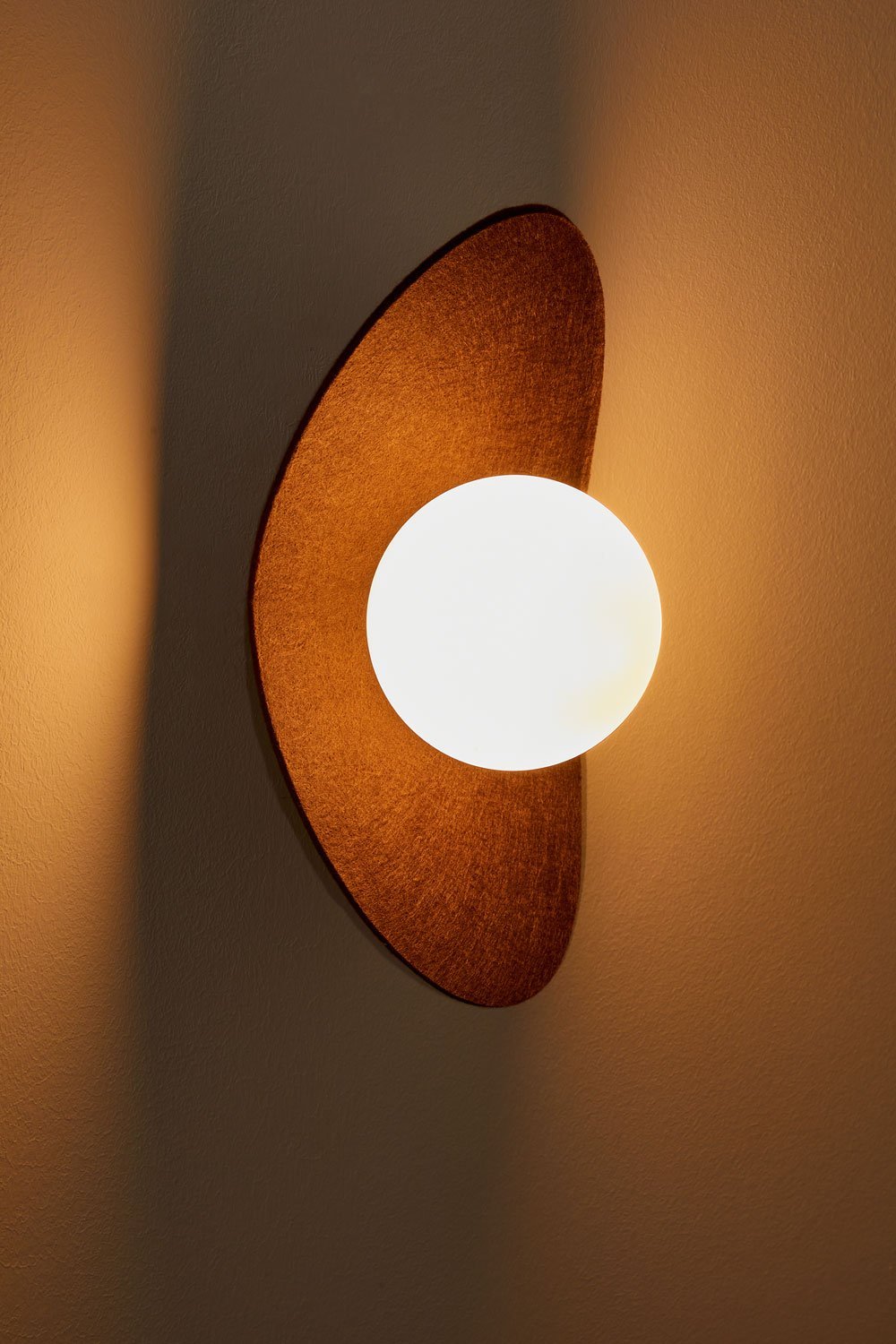 Lampa ścienna Ayerte , obrazek w galerii 2